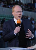 Fussball U 21 EM 2009:  DFB  Sportdirektor Matthias Sammer