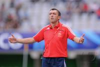 Fussball Frauen FIFA U 20  WM  2008   Halbfinale  Frankreich - Korea DVR