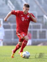 Fussball Regionalliga Sued 2011/2012:  TSV 1860 Muenchen - FC Bayern Muenchen