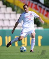 Fussball DFB Pokal: Andreas Brysch  (Unterhaching)