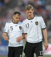 Fussball International:  Ungarn - Deutschland