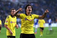 Fussball 1. Bundesliga : Mats Julian Hummels (Borussia Dortmund)