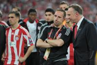 Fussball Champions League Finale:  FC Bayern Muenchen - Inter Mailand