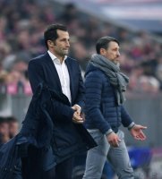 Fussball 1. Bundesliga Saison 18/19: FC Bayern Muenchen - SC Freiburg