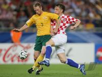 Fussball WM 2006 Kroatien - Australien