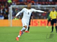 Fussball International: Kevin Prince Boateng (Ghana)