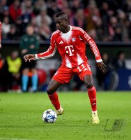 Fussball International CHL 25/26: 
FC Bayern Muenchen - Club Bruegge