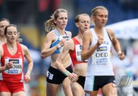 Leichtathletik Deutsche Meisterschaft 2021 in Braunschweig