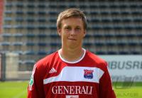 Fussball 3. Bundesliga : SpVgg Unterhaching Portrait Termin