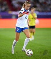 Fussball Frauen Euro 2025 Viertelfinale 
Schweden - England