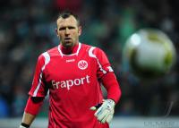 FUSSBALL 1. BUNDESLIGA: Frankfurt, PROELL