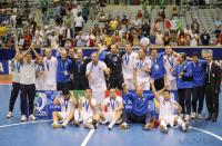Fussball International FIFA FUTSAL WM 2008