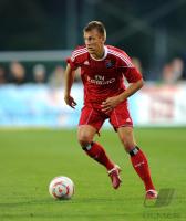 1. Fussball Bundesliga: Robert Tesche (HSV)