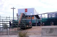 FUSSBALL WM 2010: Die Fernsehanstalten bereiten sich auf die TV Uebertragung vor