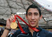 FUSSBALL  Olympia 2008  Finale Maenner  Nigeria - Argentinien