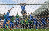 Fussball Europameisterschaft Achtelfinale 2016: Italien - Spanien