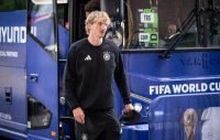 Fussball WM 2026 Sechzehntelfinale: Deutschland -  Paraguay