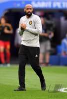 FUSSBALL WM 2018 Halbfinale: Frankreich - Belgien