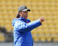 Fussball Frauen FIFA U 17  WM  2008  Repuplik Korea - Nigeria