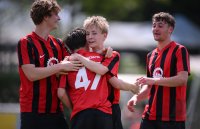 Fussball B - Junioren Regionenstaffel Mitte  03.05.2026 GSV Maichingen - SGM Eichenberg