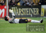 Fussball 1. Bundesliga: Dortmund - Berlin, Jubel WEIDENFELLER