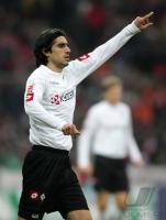 Fussball 1. Bundesliga: Borussia Moenchengladbach