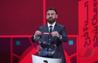 Fussball International UEFA-Vorrundenauslosung FIFA WM Katar 2022