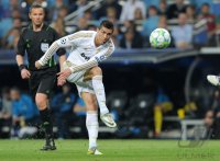 FUSSBALL  CHL  Saison 2011/2012:  Cristiano Ronaldo (Real Madrid)