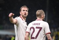 FUSSBALL CHAMPIONS LEAGUE SAISON 24/25
Viertelfinal Rueckspiel, Inter Mailand - FC Bayern Muenchen