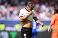FUSSBALL UEFA Nations League 2024/2025   
Deutschland - Frankreich