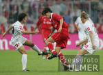 Fussball 1. Bundesliga  FC Bayern Muenchen - Gladbach