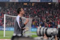 Fussball International EM 2012-Qualifikation:  Schweiz - Wales