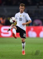 Fussball International Testspiel: Deutschland - England