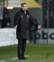 Fussball Swisscom Cup Viertelfinale FC Zuerich - FC St. Gallen