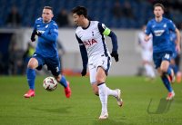 Fussball International EL 24/25: TSG 1899 Hoffenheim - Tottenham Hotspur