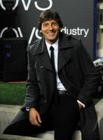 FUSSBALL SERIE A: Inter Mailand - SSC Neapel: Trainer LEONARDO