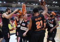 Basketball 1. Bundesliga 16/17 Hauptrunde: Walter Tigers Tuebingen - ratiopharm Ulm