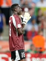 Fussball WM 2006: Togo - Frankreich