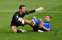 Fussball International Europameisterschaft 2021: Italien - Oesterreich
