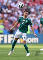 FUSSBALL WM 2018 Vorrunde Suedkorea - Deutschland