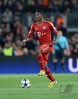 FUSSBALL INTERNATIONAL CHL HALBFINALE 12/13: FC Barcelona - FC Bayern Muenchen