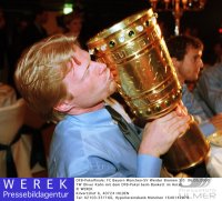 Fussball DFB-Pokal