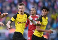 Fussball 1. Bundesliga Saison 18/19: FC Bayern Muenchen - Borussia Dortmund