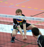 Volleyball 1. Bundesliga TV Rottenburg - VSG Coburg/Grub