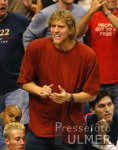 Basketball NBA  Dallas Mavericks  Nowitzki
