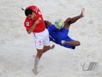 FIFA BEACH SOCCER WORLD CUP 2008: FRANCE - URUGUAY