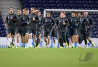 FUSSBALL  CHL  Saison 2013/2014: Training FK Austria Wien