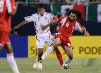 Fussball International Gold Cup Halbfinale Guadeloupe - Mexico