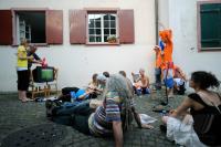 FUSSBALL EURO 2008: Niederlande - Russland