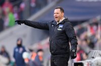 Fussball  1.Bundesliga   Saison 17/18: FC Bayern Muenchen -  Hertha BSC Berlin